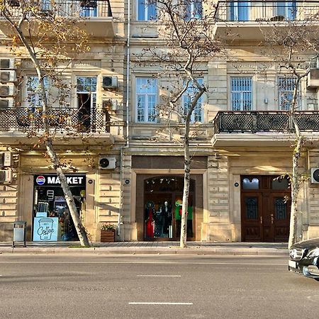 Central Apartment Baku Ngoại thất bức ảnh