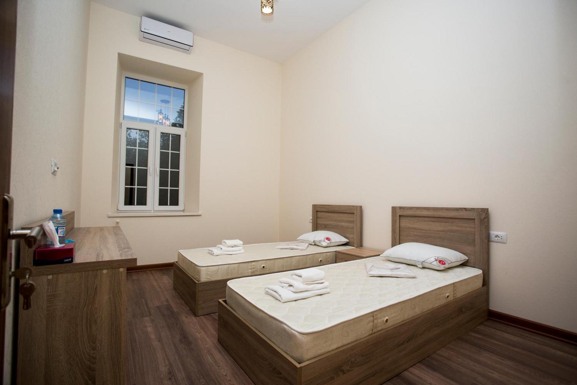 Central Apartment Baku Ngoại thất bức ảnh