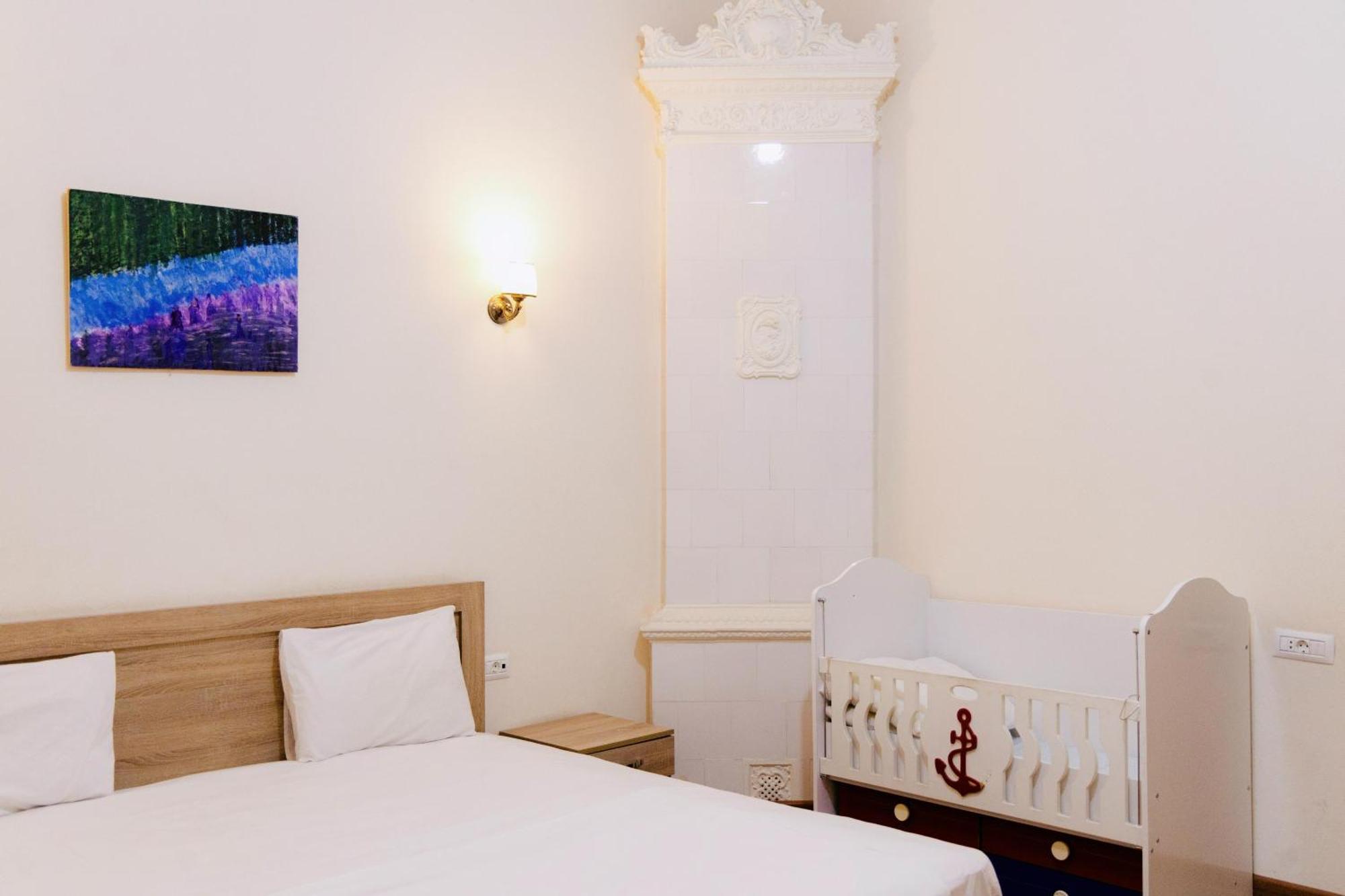 Central Apartment Baku Ngoại thất bức ảnh