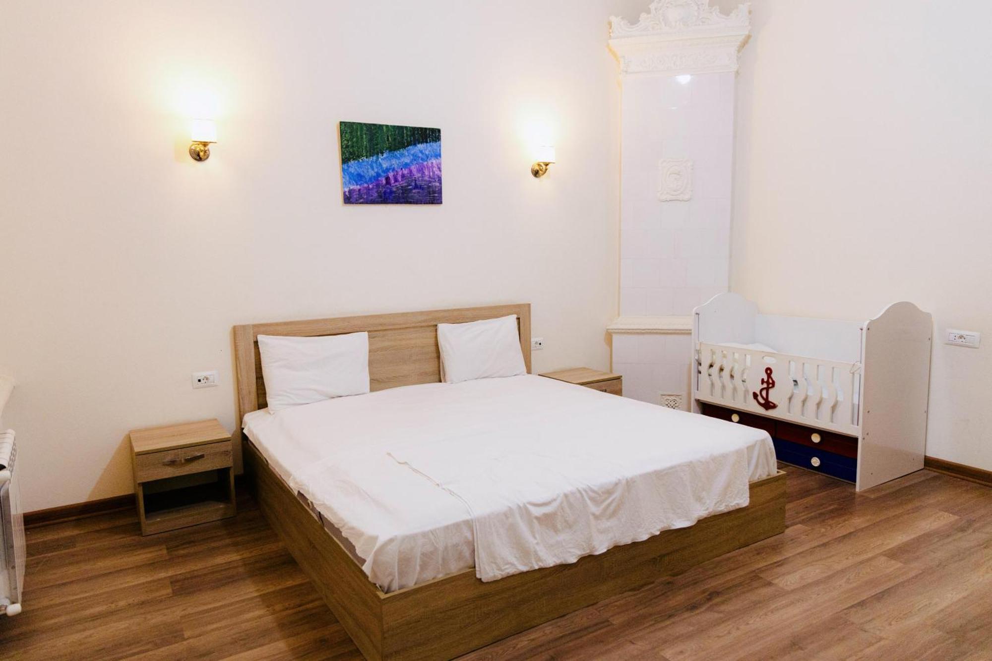 Central Apartment Baku Ngoại thất bức ảnh