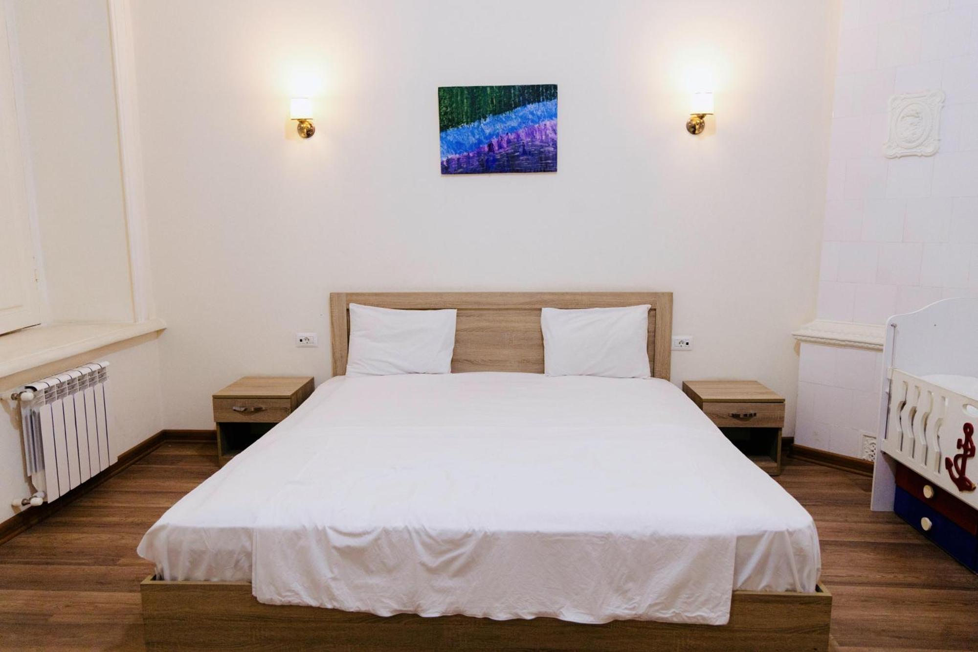Central Apartment Baku Ngoại thất bức ảnh