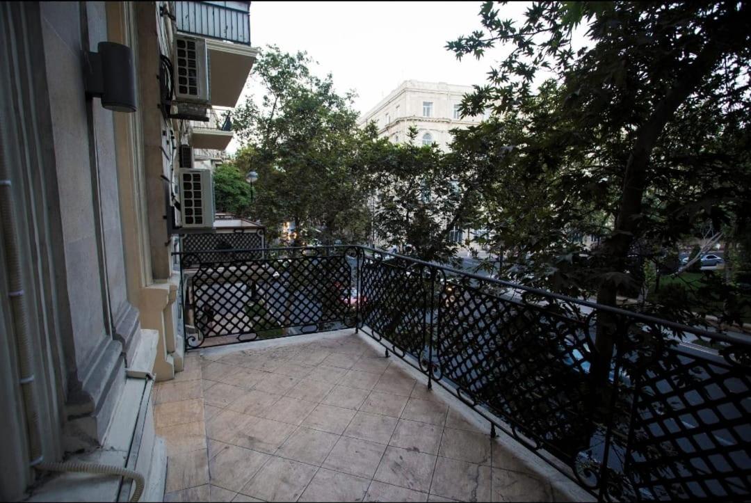 Central Apartment Baku Ngoại thất bức ảnh