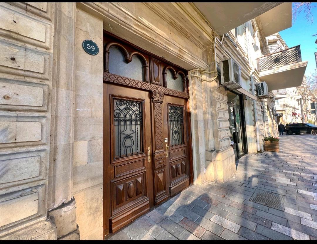 Central Apartment Baku Ngoại thất bức ảnh