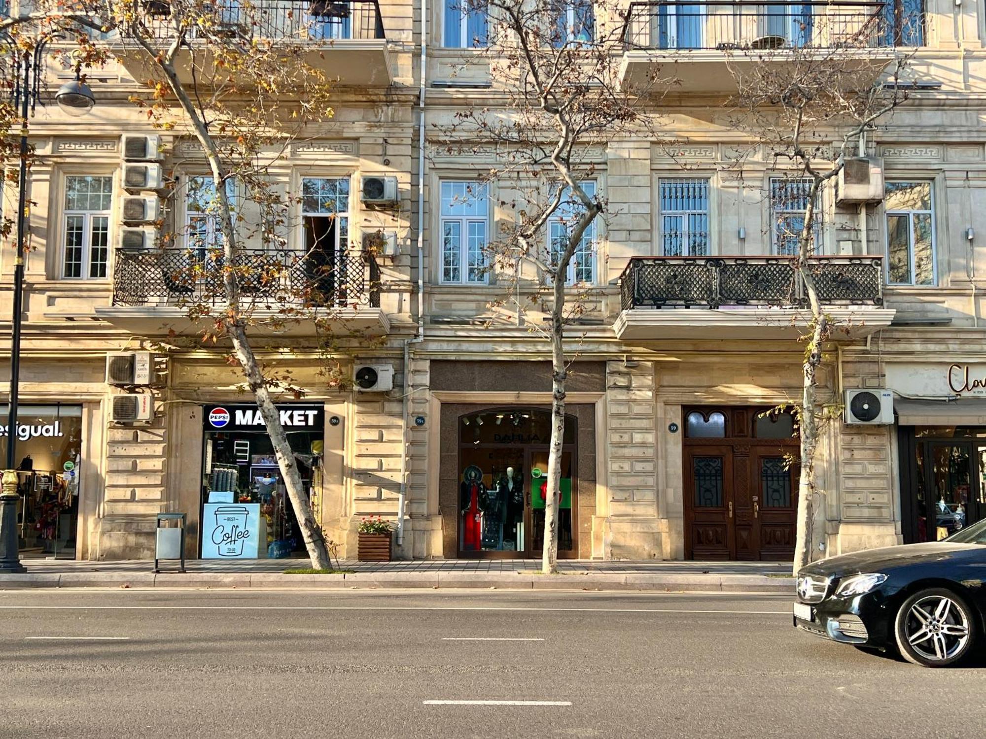 Central Apartment Baku Ngoại thất bức ảnh
